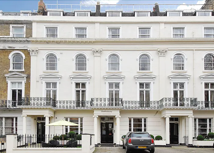 Hyde Park InternationalBoutique Hotel