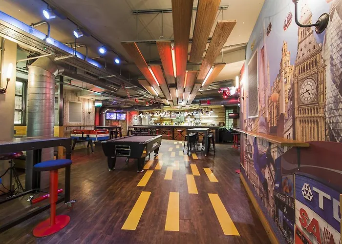 Generator LondonBoutique Hotel